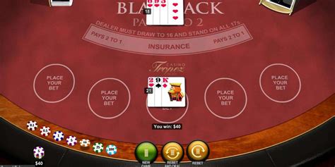 trucchi blackjack.